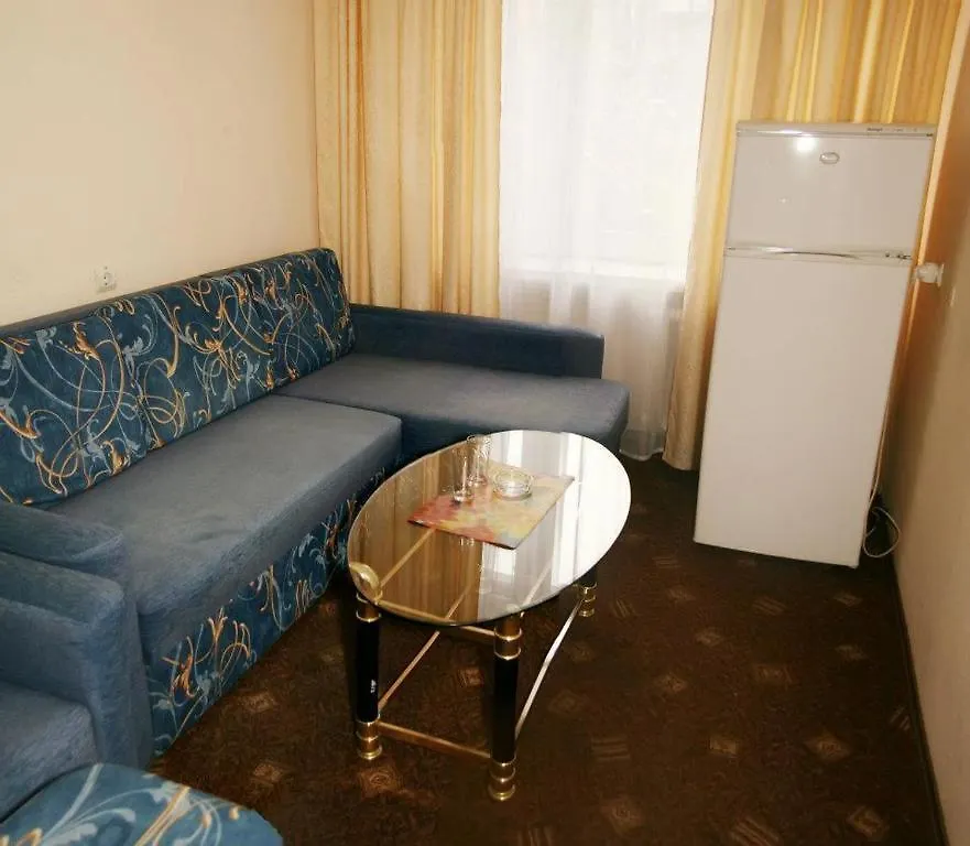 Ecos Hotel On Tampere Kiev
