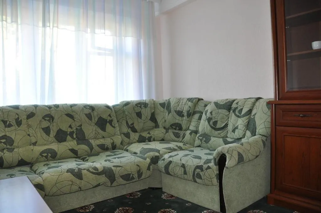 Ecos Hotel On Tampere Kiev