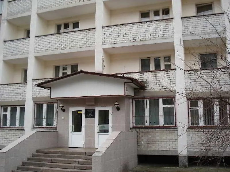 Ecos Hotel On Tampere Kiev
