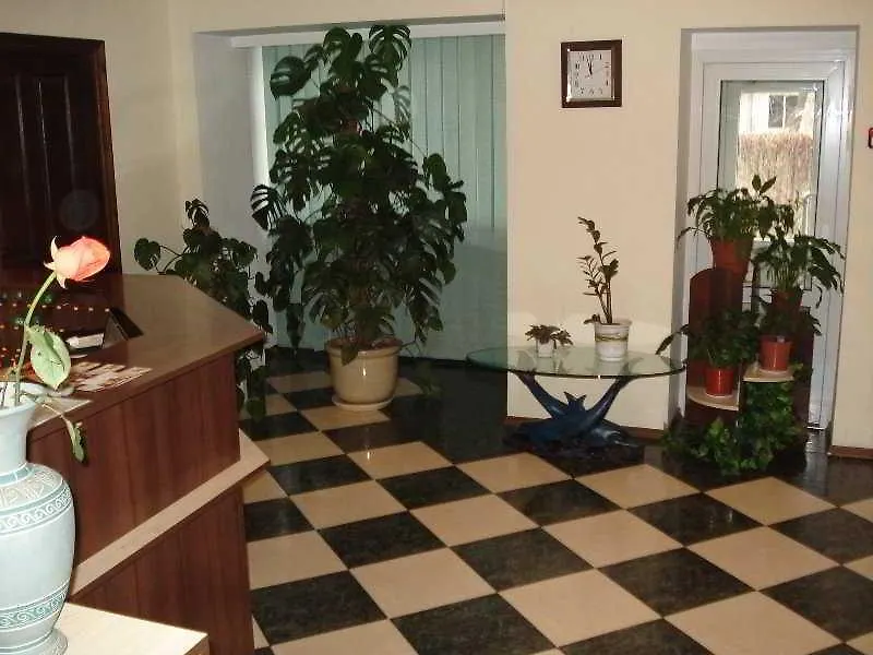 Ecos Hotel On Tampere Ukrayna