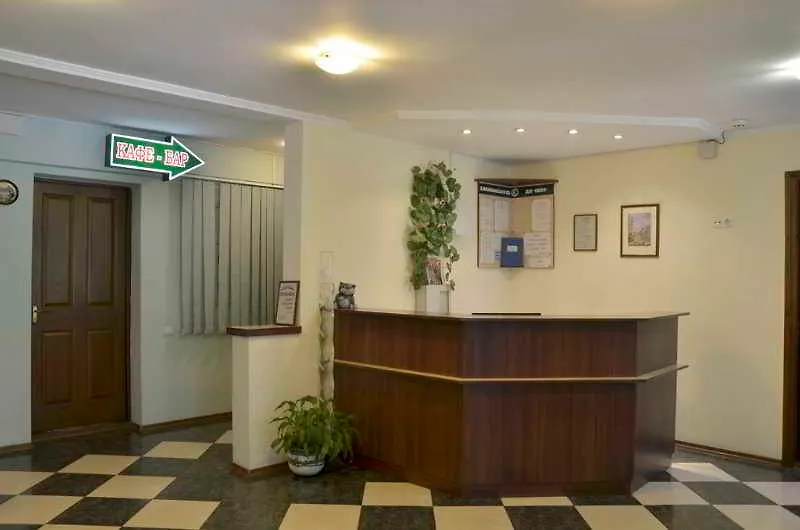 Ecos Hotel On Tampere  Kijev