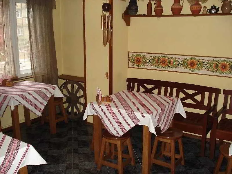 Ecos Hotel On Tampere 2*, Kiev