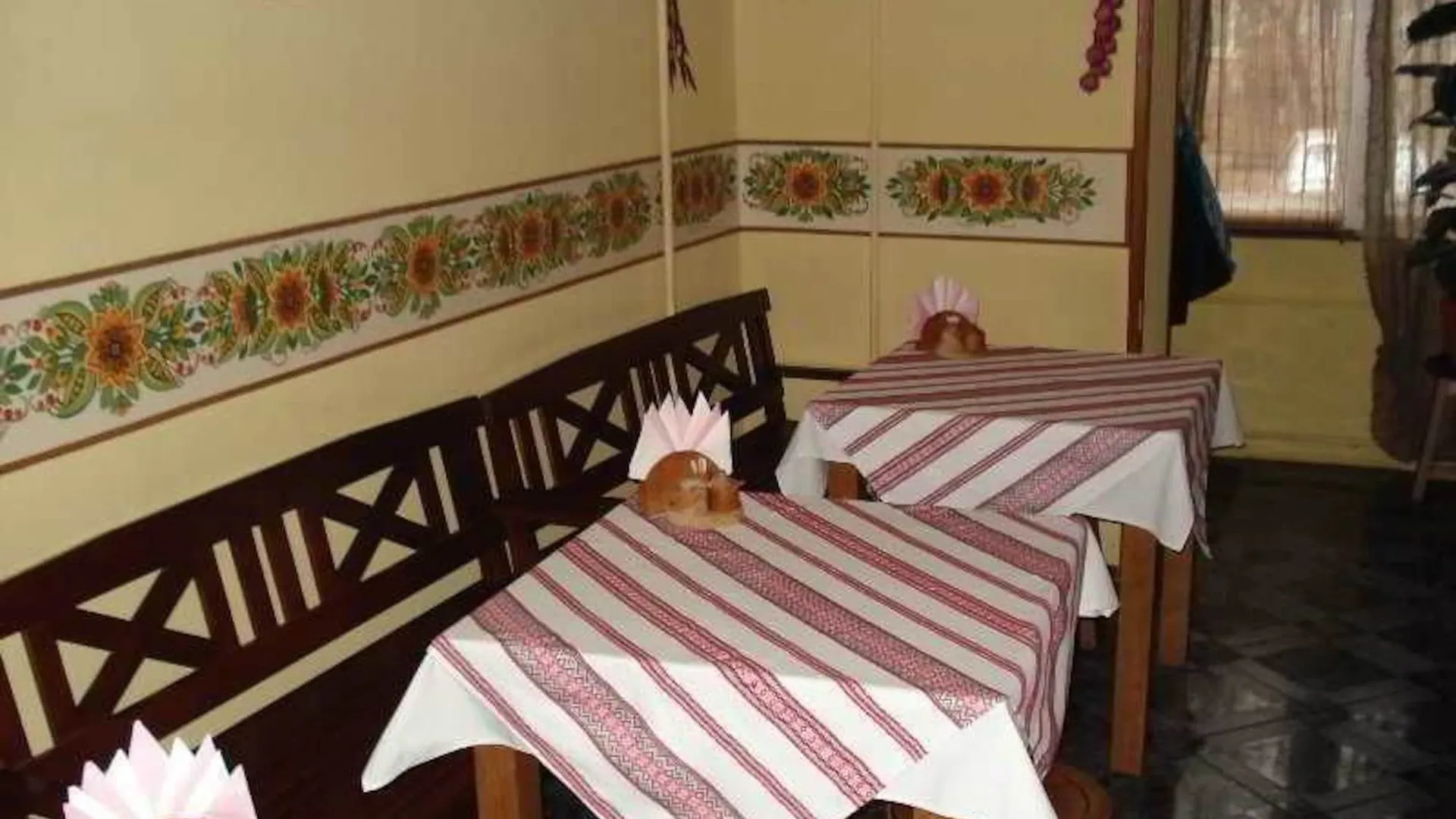 Ecos Hotel On Tampere  基輔